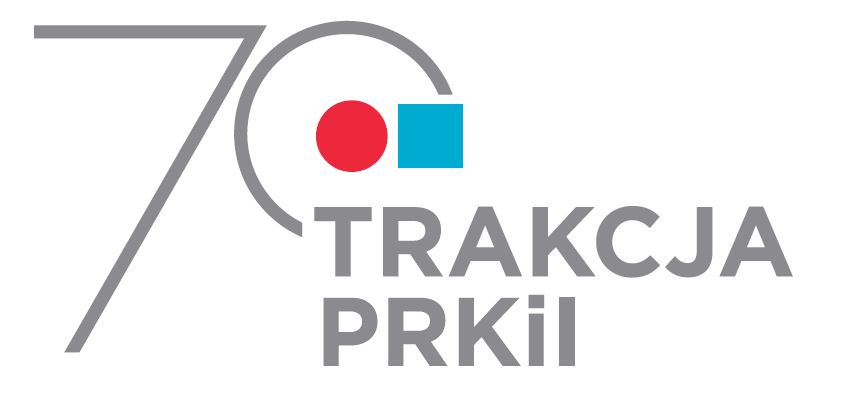 logo trakcja